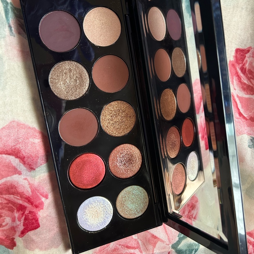 🥀 Bronze Seduction Mothership eyeshadow palette - Pat McGrath